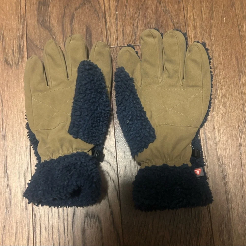LL Bean Sherpa Adults' Mountain Pile Fleece Gloves